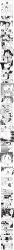 absurdres angry bald bambietta_basterbine bleach blood bruise clothed dialogue drool english_text evil_smile face_paint femdom femsub giselle_gewelle ikkaku_madarame long_hair malesub mayuri_kurotsuchi multiple_boys multiple_girls multiple_subs nemu_kurotsuchi official short_hair tears text transfem transgender_identity violence weapon white_eyes whitewash_eyes yumichika_ayasegawa zombie 