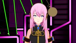 animated female_only femsub happy_trance long_hair luka_megurine pendulum spiral_eyes tagme video vocaloid vynil