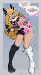  barbie_(series) bimbofication blonde_hair femsub magik marvel_comics tagme wrenzephyr2 x-men 