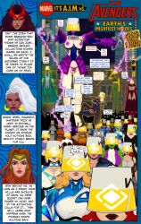 black_cat black_widow breasts_outside bucket_helmet comic dagger_(marvel) dialogue dogdog drool elastigirl elsa_bloodstone emma_frost english_text femsub galacta_(marvel) gwen_stacy hela instant_loss jean_grey kamala_khan kitty_pryde long_hair maria_hill marvel_comics marvel_rivals ms._marvel multiple_girls multiple_subs mystique psylocke pussy resisting short_hair silk_(marvel) spider-gwen spider-man_(series) squirrel_girl storm susan_storm the_incredibles topless wasp x-men