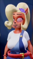  animated breasts coco_bandicoot crash_bandicoot_(series) drone dronification drool femsub furry happy_trance instant_loss n-tranced n._trance sound spiral spiral_eyes spiralwash_eyes super_hero_squad symbol_in_eyes tagme tech_control thehypnopotamus tongue tongue_out transformation video 