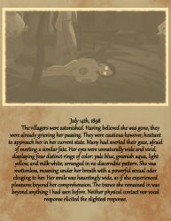  aged_up caption disney femsub happy_trance huge_breasts kaa kaa_eyes manip poptartbitch_(manipper) shanti smile the_jungle_book 