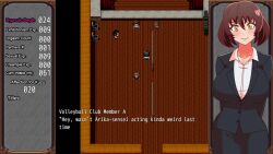 altered_common_sense animated bad_thumbnail bare_breasts black_hair breast_grab breasts brown_hair empty_eyes femsub groping hypnosis_academy:_the_hypnosis_trap_and_the_married_teacher jacket maledom multiple_boys nipples short_hair skirt sound teacher topless video video_game yellow_eyes