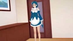 3d blue_hair empty_eyes expressionless femsub maid sailor_mercury sailor_moon_(series) short_hair sonrio12