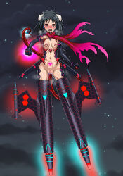  absurdres animal_ears black_hair blush body_markings boots bottomless brave_witches breath censored crotch_tattoo cuffs cyber dog_ears eyeshadow fake_tail female_only femsub gag gloves grey_eyes looking_at_viewer makeup multicolored_eyes naoe_kanno navel neuroization nipple_piercing nipples open_mouth opera_gloves piercing pussy pussy_juice red_eyes scarf shoulder_pads small_breasts stomach_bulge strike_witches tears thigh_boots thighhighs topless torn_clothes trembling unhappy_trance vaginal yellow_eyes 