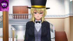 blonde_hair catalepsy changer_(character) chien_vietnam empty_eyes femsub green_eyes magic_the_gathering maledom nude video virtual_youtuber voice_acted