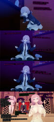  3d chiaki_nanami cow_girl cyanstargazer dangan_ronpa femsub junko_enoshima koikatsu! super_dangan_ronpa_2 tagme text 