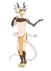  dragon_boy femboy furry harem_outfit jewelry loincloth malesub multiple_arms multiple_eyes osiris_(kt1v3nus) pink_eyes rob_sugrob_(artist) swirlys_club_(kt1v3nus) tagme 