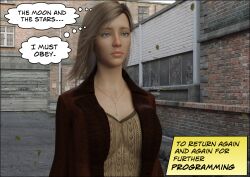 3d 4321sleep comic original tagme text zoe_mcdermott_(4321sleep)