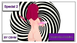 3d blush chbm female_only femsub hololive hololive_english irys_(hololive) koikatsu! large_breasts nude preview tagme
