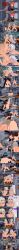  aa-12_(girls_frontline) absurdres ak-12_(girls_frontline) an-94_(girls_frontline) angry blonde_hair blue_eyes breasts brown_eyes brown_hair censored chicken_dance chicken_pose closed_eyes clothed cunnilingus dialogue egg_laying eggs english_text female_only femdom femsub girls_frontline long_hair mad_jacks mp7_(girls_frontline) multiple_girls multiple_subs nipples nude open_mouth pet_play pussy red_hair short_hair sub_on_sub text tongue tongue_out type_97_(girls_frontline) unfocused_eyes white_hair yuri 