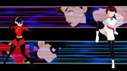 3d enemy_conversion femsub finalheart helen_parr milf tagme team_hypno the_incredibles unusual_pupils violet_parr