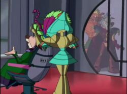  animated chair doo_bot english_audio fembot femdom femsub from_behind furry hedgehog_girl hypnotic_eyes mirror official reflection sitting sonia_the_hedgehog sonic_the_hedgehog_(series) sonic_underground sound spiral_eyes spiralwash_eyes standing tagme video voice_acted 