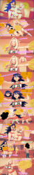  3d absurdres alternate_costume angry arms_above_head aware black_hair blonde_hair body_control breasts cheerleader closed_eyes dialogue empty_eyes english_text femsub happy_trance humiliation large_breasts looking_at_viewer looking_back maledom minoru_mineta mirror my_hero_academia nemuri_kayama oscuro391 pink_eyes posed posing smile standing tagme text yu_takeyama 