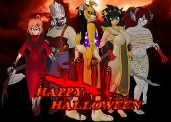 alien_girl arthena_phoenix(exkaizuhan) axe barefoot black_eyes black_hair bunnysuit cosplay dark_elf dead_by_daylight elf elkantar_rostorgh_(samuraicowboy231) empty_eyes exkaizuhan femsub five_nights_at_freddy&#039;s glitchtrap grey_skin kaizuhan_lincoln_(exkaizuhan) lilith_gremory_(lillygremory) malesub orange_hair original possession red_dress red_eyes red_hair sonia_(the_goddess_sonia) succubus sword tagme the_artist_(dead_by_daylight) the_huntress_(dead_by_daylight) the_plague_(dead_by_daylight) the_spirit_(dead_by_daylight) transfem transgender_identity unhappy_trance white_hair whitewash_eyes