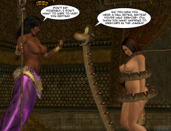 3d archita_(presidus) comic dead_source disney kaa olivia_green original presidus tagme the_jungle_book