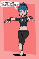  feet fortnite headphones hope_(fortnite) isankura tech_control zombie_walk 