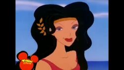 animated circe_(disney) disney female_only femdom hercules_(movie) magic narrator pov_dom pov_sub red_dress snake sound staff video