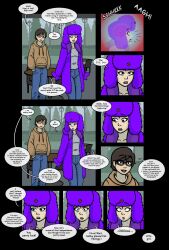 bikini blood brain_injection comic femsub fur_coat maledom original politics sexism tech_control text unlikely