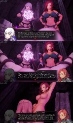 cornelia_(fire_emblem) dochaunt female_only femdom femsub fire_emblem fire_emblem_three_houses hapi lysithea_von_ordelia nintendo tagme text