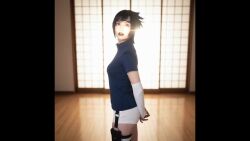 ai_art animated crystal harlington naruto_(series) sasuke_uchiha sound video