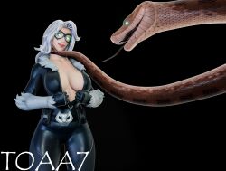 3d black_cat breast_grab breasts disney felicia_hardy femsub fortnite happy_trance kaa kaa_eyes large_breasts latex maledom marvel_comics snake spiral_eyes the_jungle_book theoneaboveall7_(manipper) undressing white_hair