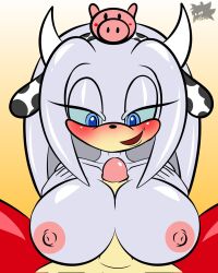  animal_ears bimbofication blue_eyes blush breasts costume demon demon_boy echidna_girl erect_nipples erection eyelashes faceless_male femsub furry grey_hair grey_skin hairband hedgehog_boy heterosexual holding_breasts horns hypnotic_magic incubus incubus_(project_x_love_potion_disaster) large_breasts large_penis magic male_pov maledom nipples open_mouth paizuri penis pov pov_dom project_x:_love_potion_disaster red_skin robot robot_girl seductive_smile sex short_hair simple_background sirjzau smile sonic_the_hedgehog_(series) watermark zeta_r-02_the_echidna 