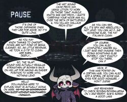 ace_attorney ai_art animated animated_gif chibi comic demon demon_boy dollmundus_(rule_of_thetra) horns meta nude original politics rule_of_thetra_(generator) rule_of_thetra_(manipper) skull speech_bubble stable_diffusion_(ai) story text wings