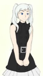  alternate_costume blue_eyes clothed crossover disney empty_eyes eye_color_change female_only femdom femsub fire_emblem fire_emblem_awakening kingdom_hearts nintendo possession robin_(fire_emblem_awakening) short_hair simple_background sketch smugsneasel square_enix super_smash_bros. twintails white_hair xion_(kingdom_hearts) 