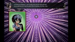  cat_girl cat_pose elf_ears idpet junai_silverblade_(idpet) lyssandra_(idpet) nude pet_play tagme the_peacekeeper_curse video 