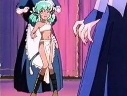  animated blue_hair breast_grab breast_sucking cunnilingus dark_skin demon_girl dragon_rider elf_ears exposed_chest femdom femsub fingering glowing green_hair illya kissing long_hair long_nails official open_mouth pale_skin possession ramie rape sound tail tears translation_request video voice_acted wings yellow_eyes yuri 