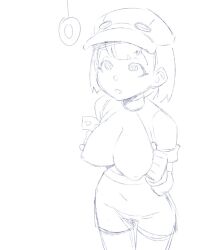  aether_foundation aether_foundation_employee breasts femsub gmun nintendo open_clothes pendulum pokemon pokemon_sun_and_moon tagme 