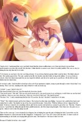  blue_eyes brown_hair caption caption_only character_request fake_animal_ears femsub hat kissing loli manip marine3950_(manipper) multiple_girls short_hair sleeping smile text wholesome 