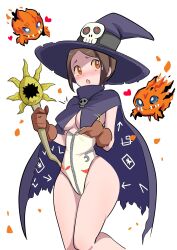 blush clothed_exposure costume digimon female_only femsub kari_kamiya manip master226_(manipper) pabsmikan spiral_eyes