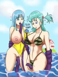  bulma_briefs dazed dragon_ball happy_trance hypnotic_tentacle mahoumonsterart maron pussy_juice sex spiral_eyes symbol_in_eyes tentacle_in_mouth tentacle_sex tentacles vaginal 