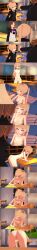  3d absurdres after_sex anus ass blonde_hair breasts brown_eyes brown_hair classroom clothed coat collarbone cum cum_in_pussy cum_on_body cum_on_breasts erect_nipples erection eye_color_change femsub glowing glowing_eyes hair_ornament handjob happy_trance heart heart_eyes hypnotic_app hypnotic_screen instant_loss koikatsu! long_hair maledom midriff navel nipples nude open_mouth orgasm original penis petite phone posing professor_(artist) pussy school_uniform sequence sex shirt small_breasts smile spiral standing symbol symbol_in_eyes tie twintails unfocused_eyes uniform vaginal 