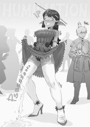 elf elf_ears femsub gmun humiliation magic maledom tagme trigger urination