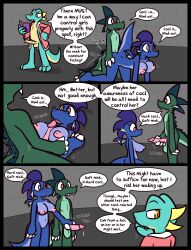  brother_and_sister comic doggy_style dragon_boy dragon_girl emerald_(ultilix) furry handjob incest magic masturbation original paizuri ruby_(ultilix) scalie sub_on_sub tagme ultilix 