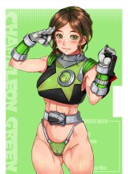 alternate_costume female_only femsub hammie manip master226_(manipper) sakuradou super_sentai uchu_sentai_kyuranger