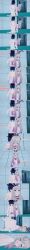  absurdres angry animal_ears anoni_hypno awakening aware begging black_hair blonde_hair breasts brown_eyes bunny_ears choker dialogue english_text eye_color_change fake_animal_ears femsub gyaru hair_covering_one_eye long_hair maledom marin_kitagawa my_dress-up_darling nipples nude one_eye_open orgasm sex short_hair smile sweat tears text top_hat trance_break vaginal white_eyes whitewash_eyes 