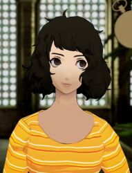  animated brown_eyes brown_hair dazed female_only femsub fortnite happy_trance pendulum persona_(series) persona_5 sadayo_kawakami short_hair sound spiral_eyes symbol_in_eyes tagme teacher video vynil 