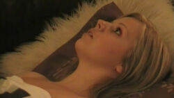  amy_(entrancement) blonde_hair entrancement_uk expressionless female_only femsub long_hair real screenshot solo 