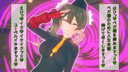  3d empty_eyes femsub frieren:_beyond_journey&#039;s_end green_hair happy_trance large_breasts shadaloo_dolls street_fighter text translation_request ubel_(frieren:_beyond_journey&#039;s_end) yaaya_aya 