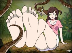 chizuru_mizuhara feet kaa tagme