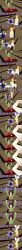  absurdres ash_ketchum aware black_eyes black_hair blue_eyes body_control brown_eyes closed_eyes confused dialogue english_text erika_(pokemon) femsub horokeu kneeling maledom misty multiple_girls multiple_subs nintendo orange_hair pokemon pokemon_(anime) posing scared short_hair shrunken_irises text 