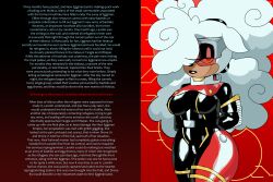  alternate_costume animal_ears bodysuit collar corruption drone enemy_conversion eyeshadow femdom femsub furry happy_trance horns hypnotic_drug hypnotized_hypnotist lanolin_the_sheep large_breasts large_hips latex lipstick multiple_subs sheep_girl sonic_the_hedgehog_(series) spiral_eyes tangle_the_lemur tech_control text thecumman visor whisper_the_wolf 