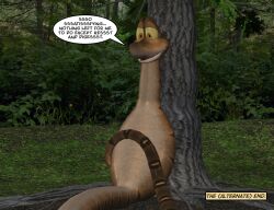 3d comic dead_source disney kaa olivia_green original presidus tagme the_jungle_book