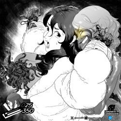 corruption enemy_conversion lemonfiti mitsuru_kirijo persona_(series) persona_3 tagme yukari_takeba