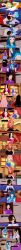 3d absurdres ain_(one_piece) angry animal_ears baccarat_(one_piece) black_eyes black_hair blonde_hair blue_eyes blue_hair boa_hancock brown_hair bunny_ears bunny_girl carrot_(one_piece) closed_eyes clothed cyanstargazer dialogue drool english_text female_only femdom femsub furry gloriosa_(one_piece) gloves green_eyes hair_covering_one_eye long_hair multiple_girls multiple_subs one_piece pink_hair red_eyes red_hair short_hair sleeping tashigi text