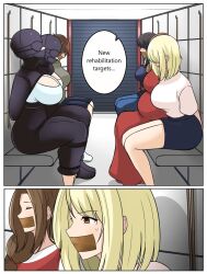 breasts hard_translated large_breasts pregnant rebake school_uniform tagme text translated
